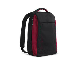 купить ACER NITRO GAMING BACKPACK NBG810, Water Resistant Exterior - Polyester Exterior, Red/Black в Кишинёве 