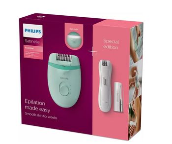 купить Компактный эпилятор Philips BRP529/00 в Кишинёве 