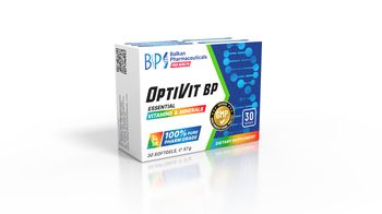 💚 OптиВит BP Эссенциале 