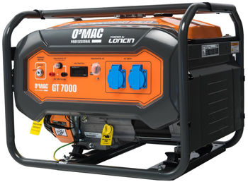 Generator de curent OMAC GT 7000 (UGT70P19B4TOM/0064) 
