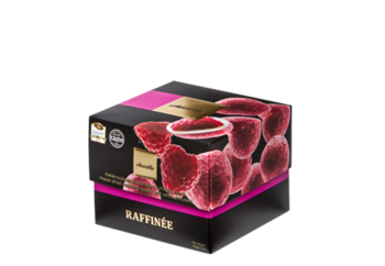 Choco Me - конфеты с ягодами Raffine со специями 