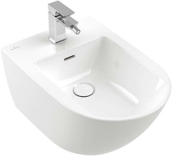 Биде подвесное Villeroy&Boch Subway 3.0 