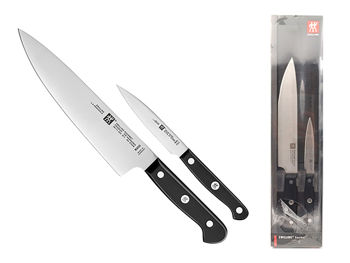 Набор кухонных ножей Zwilling Gourmet из 2-х ножей 