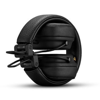Marshall Major IV Bluetooth Headphones - Black 