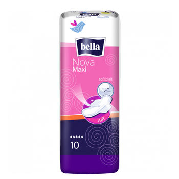 cumpără Absorbante Bella Nova Maxi Soft N10 în Chișinău 