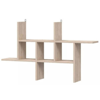 Raft decorativ Fabrik Home RONDO дуб сонома