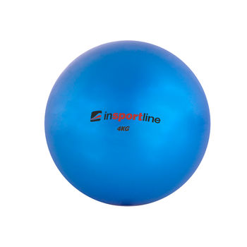 Minge yoga 4 kg inSPORTline Yoga Ball 3491 (3016) 