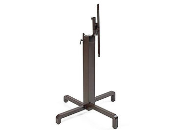 Подстолье металлическое NARDI BASE IBISCO (5 culori)