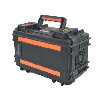 Statie electrica portativa (PowerBox) 220V - 800W 