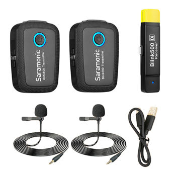 Microfon radio Saramonic Blink500 B4 