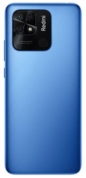 Xiaomi Redmi 10C 4/128GB Duos, Blue 