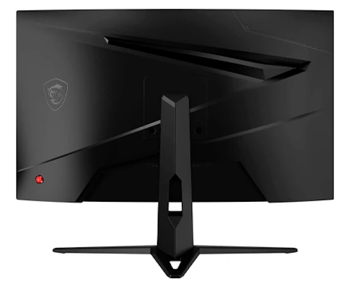 23.8" Игровой Mонитор MSI G2422C, VA 1920x1080 FHD, Black 