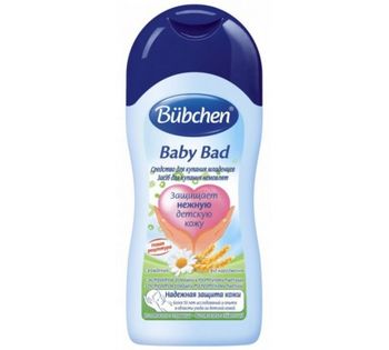 cumpără Bubchen Gel de baie pentru bebeluși, 50 ml în Chișinău 