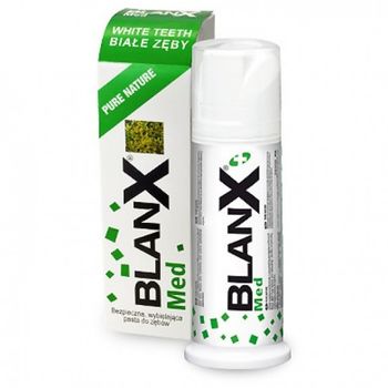 cumpără Blanx Med Pure Nature 75 ml (GA0811800) în Chișinău 