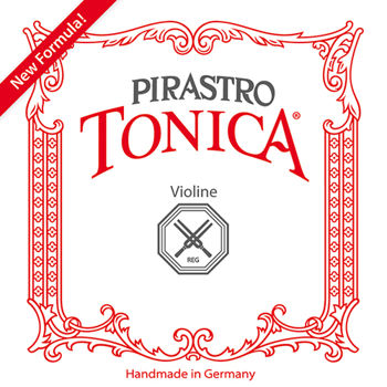 Pirastro Tonica Violin E 4/4 BE medium 