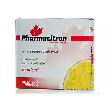 cumpără Pharmacitron pulb./sol.orala 23g N10 în Chișinău 