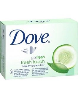 купить Dove мыло Fresh Touch, 100г в Кишинёве 