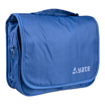 купить Косметичка Yate Wash Bag Travel II, blue, SR00043 в Кишинёве 