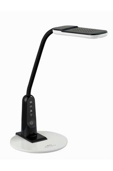 cumpără TABEL LAMPĂ LED Negru. Gray. alb 1391 în Chișinău 