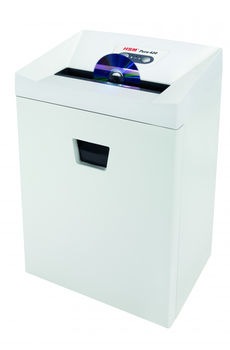 Distrugător documente HSM Pure 420 (Cross-cut, 35 L) 