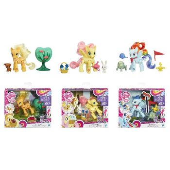 купить My Little Pony Explore Equestria Action в Кишинёве 