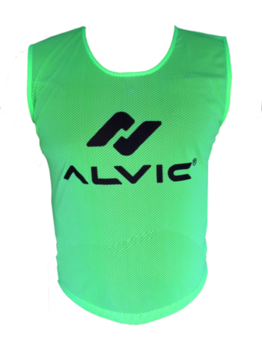 Манишка для тренировок Alvic Green L (2519) 