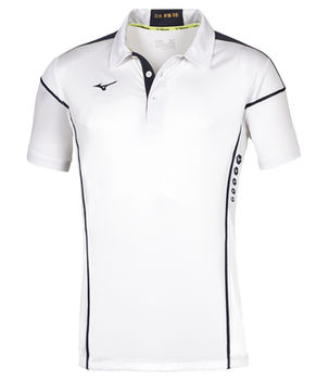 купить Футболка-поло Mizuno Men Hex Rect Polo 62EA7001 71 в Кишинёве 