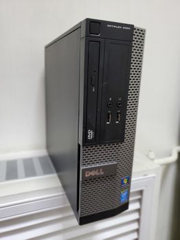 купить DELL 3020 SFF Intel Core i3-4130 3,4 Ghz,  4GB DDR3 ,HDD 500GB, DVD в Кишинёве 