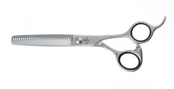 Парикмахерские ножницы BASIC STEP филировочные 30 зубцов 6" DEWAL ML208-630 