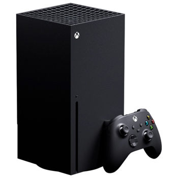 Consola de jocuri Microsoft Xbox Series X 1 TB / Black 
