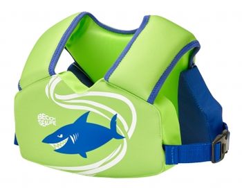 Жилет для плавания детский (15-30 кг) Beco Sealife Easy Fit 96129 (5454) 