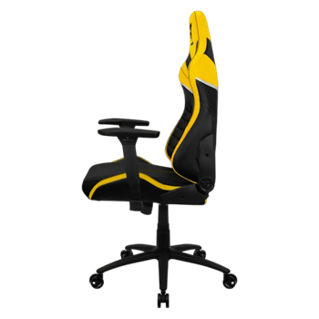 Scaun de gaming ThunderX3 TC5, Black/Yellow 