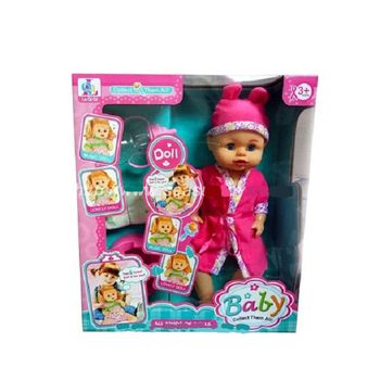 купить Essa Toys Yale baby Кукла в Кишинёве 