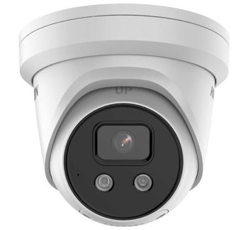 HIKVISION 4 Mpx AcuSense, MicroSD 256 GB + Microfon, DS-2CD2346G2-ISU/SL 