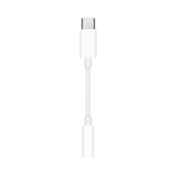 Original Apple USB-C to 3.5 mm Headphone Jack Adapter, Model A2155 
