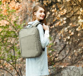15" NB backpack - Lenovo 15.6” Casual Backpack B210 – Green (GX40Q17228) 