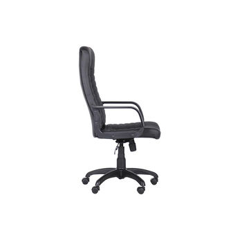 Офисное кресло ATLET черное (Plastic-M neapoli-20) 