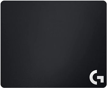 Gaming Mouse Pad Logitech G240, 340 x 280 x 1mm, 90g., Performance-tuned cloth surface 