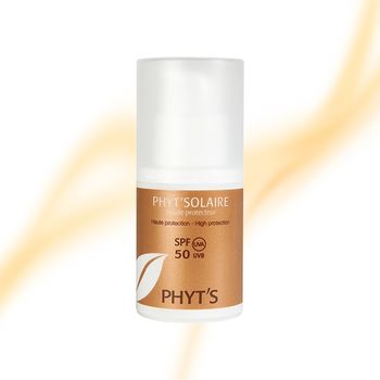 cumpără PHYTS Fluid antirid cu protecție solară SPF50, 40ml în Chișinău 