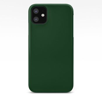 Чехол Screen Geeks Soft Touch iPhone 12 mini [DarkGreen] 