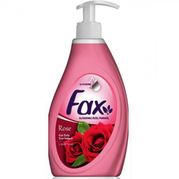 cumpără Fax Săpun lichid Rose, 400 ml în Chișinău 