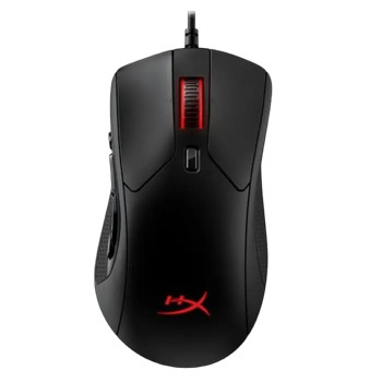 Gaming Mouse HyperX Pulsefire Raid, Negru 