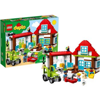 cumpără Lego Duplo Aventuri la Fermă în Chișinău 