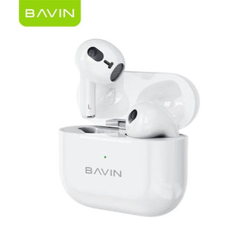 BAVIN 26 Wireless Earbuds BA26 5.1 Bluetooth Earphone Hi-Fi Audio Sounds for Android / iPhone 