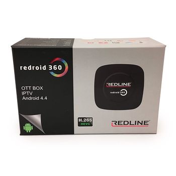 купить REDROID 360 (Android BOX) в Кишинёве 