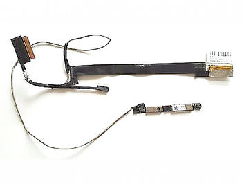 LCD CABLE - HP Spectre 13T-4100 x360 Convertible, DD0Y0DLC100 lcd cable for HP Spectre 13T-4100 x360 Convertible 2560x1440