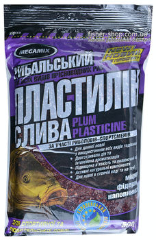 Plastilină Megamix Prune (500g) 