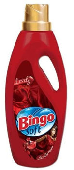 Кондиционер для белья Bingo soft 2л 