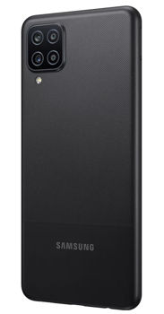 Samsung Galaxy A12 2021 4/64GB Duos (SM-A127), Black 