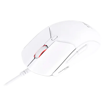 Gaming Mouse HyperX Pulsefire Haste 2, Alb 